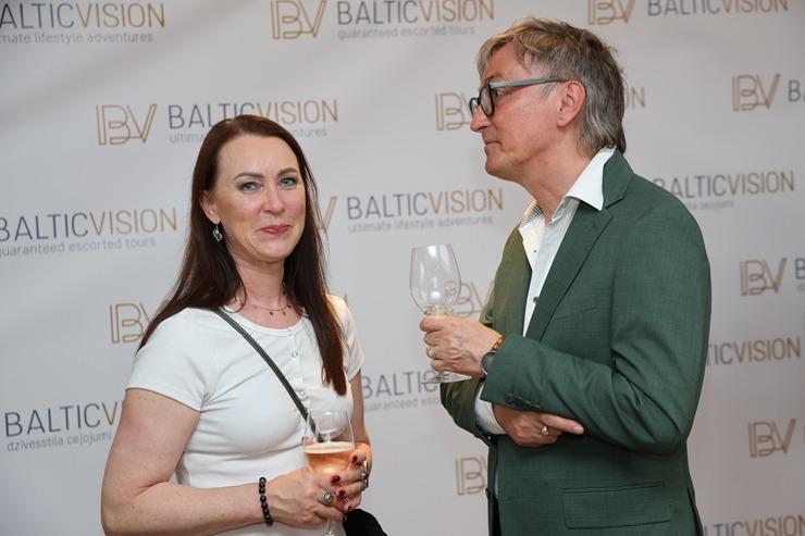 Ienākošā tūrisma firma «Balticvision Riga» ar svinīgu pasākumu atzīmē 15 gadu jubileju «Radisson Blu Elizabete Hotel» 394172