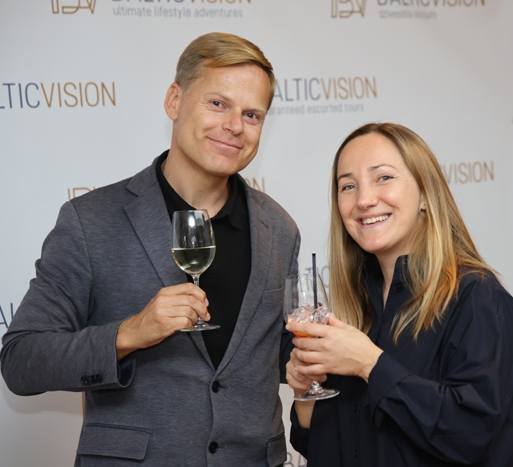 Ienākošā tūrisma firma «Balticvision Riga» ar svinīgu pasākumu atzīmē 15 gadu jubileju «Radisson Blu Elizabete Hotel» 394173