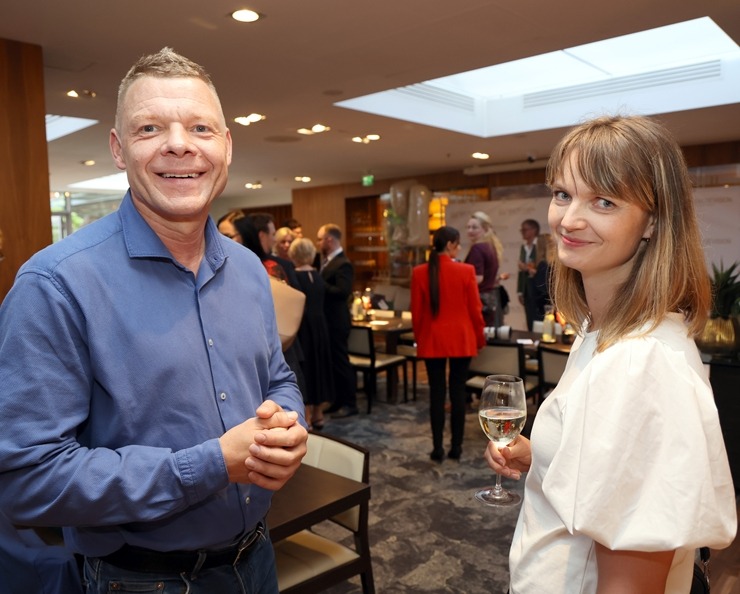 Ienākošā tūrisma firma «Balticvision Riga» ar svinīgu pasākumu atzīmē 15 gadu jubileju «Radisson Blu Elizabete Hotel» 394175