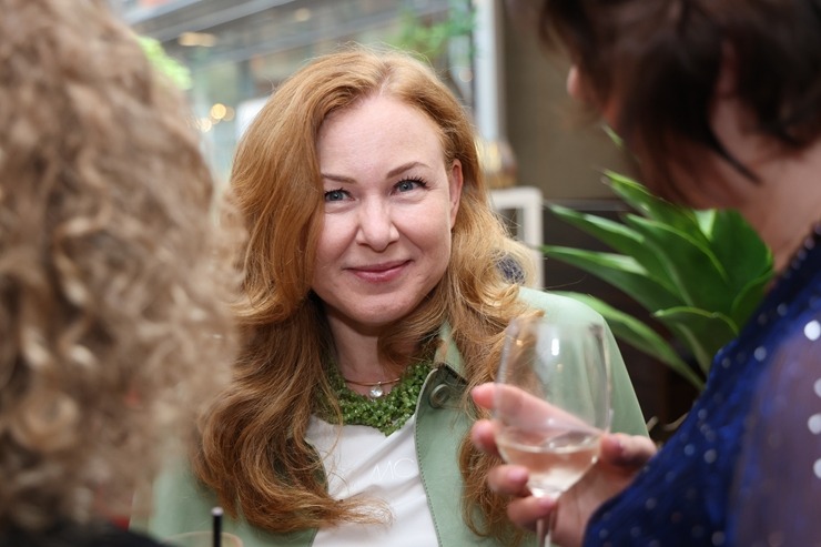 Ienākošā tūrisma firma «Balticvision Riga» ar svinīgu pasākumu atzīmē 15 gadu jubileju «Radisson Blu Elizabete Hotel» 394177