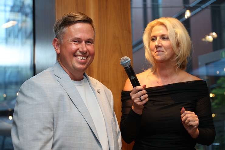 Ienākošā tūrisma firma «Balticvision Riga» ar svinīgu pasākumu atzīmē 15 gadu jubileju «Radisson Blu Elizabete Hotel» 394155
