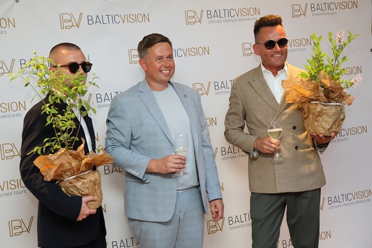 Ienākošā tūrisma firma «Balticvision Riga» ar svinīgu pasākumu atzīmē 15 gadu jubileju «Radisson Blu Elizabete Hotel» 394207