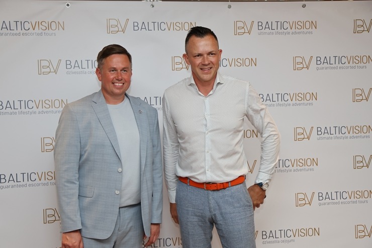 Ienākošā tūrisma firma «Balticvision Riga» ar svinīgu pasākumu atzīmē 15 gadu jubileju «Radisson Blu Elizabete Hotel» 394208