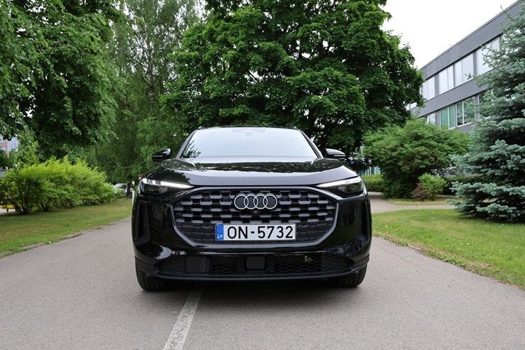 Sadarbībā ar «Sixt Latvia» un «Audi Q5» (no 44 eiro dienā) apceļojam Latviju 394251