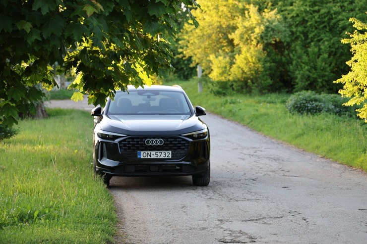 Sadarbībā ar «Sixt Latvia» un «Audi Q5» (no 44 eiro dienā) apceļojam Latviju 394244
