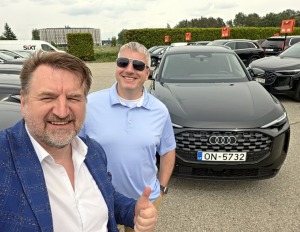 Sadarbībā ar «Sixt Latvia» un «Audi Q5» (no 44 eiro dienā) apceļojam Latviju 20