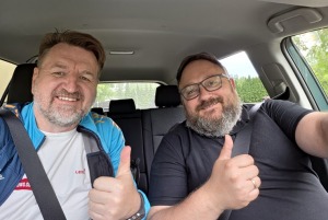 Sadarbībā ar «SIXT Latvia» un «Toyota RAV4» (no 30 eiro dienā) ceļojam uz Skrundas muižu Kuldīgas novadā 18