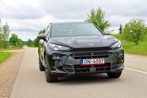 Sadarbībā ar «SIXT Latvia» un «Cupra Formentor» (no 29 eiro dienā) apceļojam Latviju 1