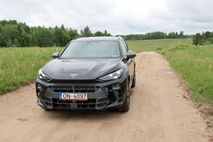 Sadarbībā ar «SIXT Latvia» un «Cupra Formentor» (no 29 eiro dienā) apceļojam Latviju 5