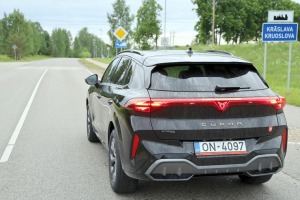 Sadarbībā ar «SIXT Latvia» un «Cupra Formentor» (no 29 eiro dienā) apceļojam Latviju 6