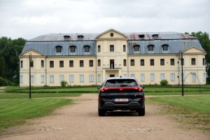 Sadarbībā ar «SIXT Latvia» un «Cupra Formentor» (no 29 eiro dienā) apceļojam Latviju 7