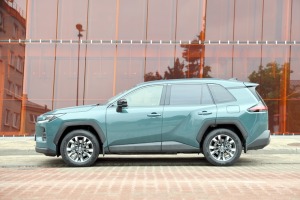 Sadarbībā ar «SIXT Latvia» un «Toyota RAV4» (no 30 eiro dienā) apceļojam Latviju 1