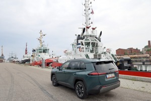 Sadarbībā ar «SIXT Latvia» un «Toyota RAV4» (no 30 eiro dienā) apceļojam Latviju 11