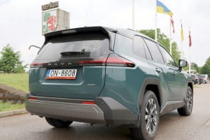 Sadarbībā ar «SIXT Latvia» un «Toyota RAV4» (no 30 eiro dienā) apceļojam Latviju 17