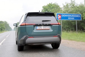 Sadarbībā ar «SIXT Latvia» un «Toyota RAV4» (no 30 eiro dienā) apceļojam Latviju 18