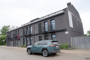 Sadarbībā ar «SIXT Latvia» un «Toyota RAV4» (no 30 eiro dienā) apceļojam Latviju 22