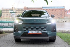 Sadarbībā ar «SIXT Latvia» un «Toyota RAV4» (no 30 eiro dienā) apceļojam Latviju 5