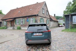Sadarbībā ar «SIXT Latvia» un «Toyota RAV4» (no 30 eiro dienā) apceļojam Latviju 8