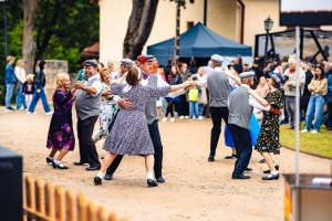 Cēsis atkal miestiņa varā - nosvinēti Alus svētki - Foto