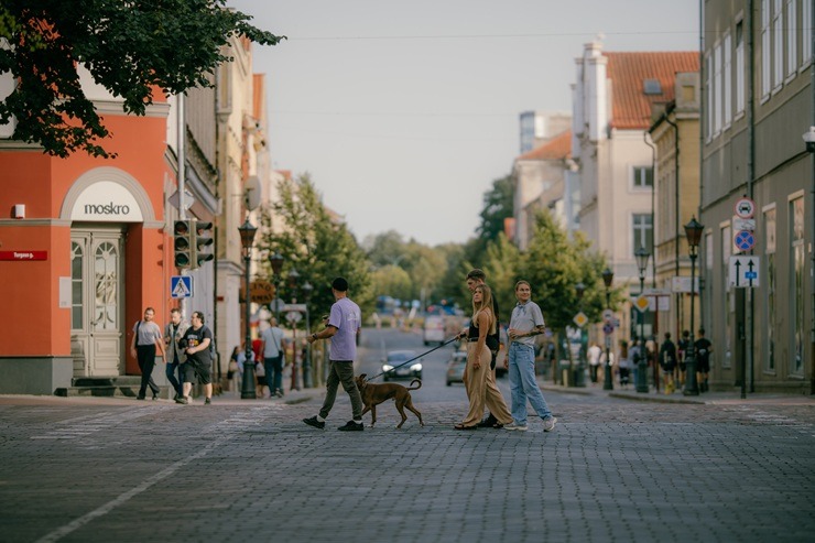 Kaimiņi aicina ciemos: Klaipēdas un apkaimes vilinājums 394518
