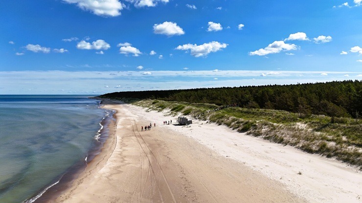 Aktīvie izPēdo Dienvidkurzemes novada Akmeņragu 394555