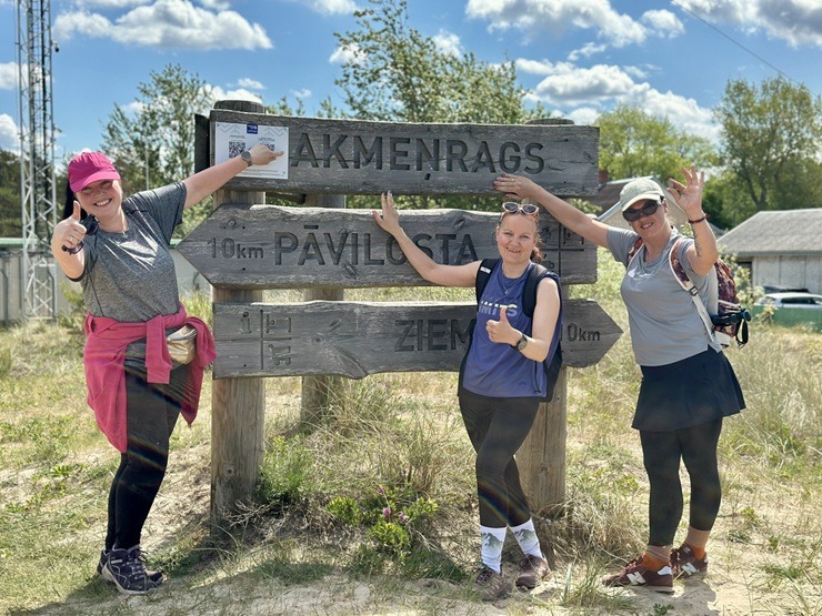 Aktīvie izPēdo Dienvidkurzemes novada Akmeņragu 394550