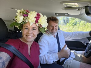 Sadarbībā ar «SIXT Latvia» un «Volvo XC90» (no 55 eiro dienā) svinam Jāņus Siguldas pilsdrupās 2
