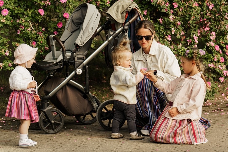Līgo svētki Siguldas pilsdrupu estrādē ir tradicionāls pasākums. Foto: Zane Magone 394806