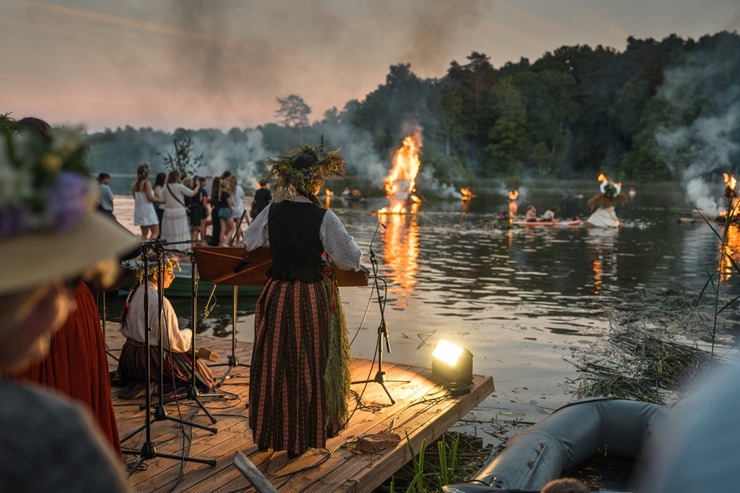 Ieskandina «Liepāja – Eiropas kultūras galvaspilsēta 2027» projektu «Ziemeļu saulgrieži» Dienvidkurzemē 394857