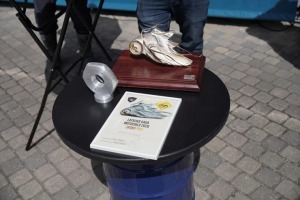 BMW triumfē konkursā «Latvijas Gada motocikls 2026» – BMW R 1300 R iegūst galveno balvu 1