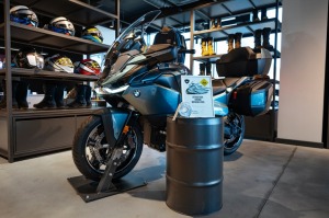 BMW triumfē konkursā «Latvijas Gada motocikls 2026» – BMW R 1300 R iegūst galveno balvu 8