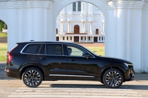 Sadarbībā ar «SIXT Latvia» un «Volvo XC90» (no 55 eiro dienā) apceļojam Latgali 1