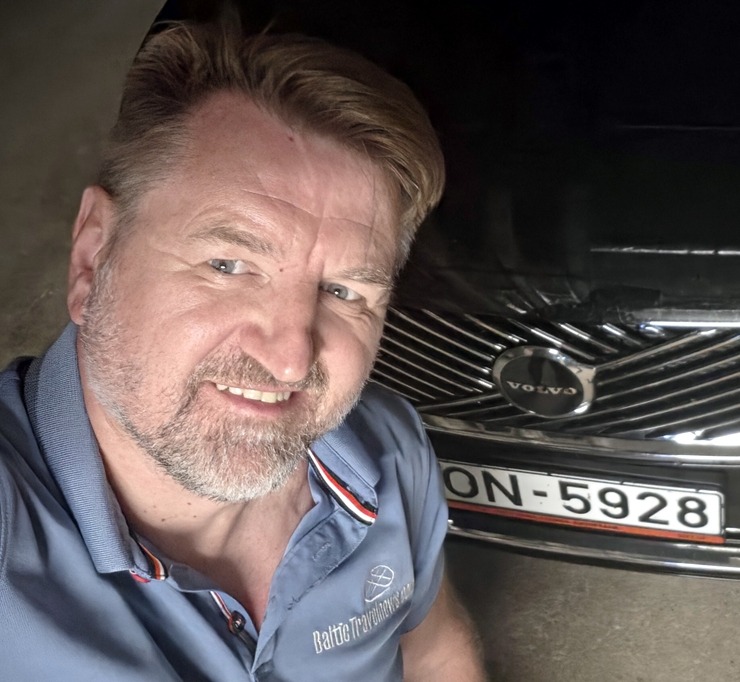 Sadarbībā ar «SIXT Latvia» un «Volvo XC90» (no 55 eiro dienā) apceļojam Latviju 395016