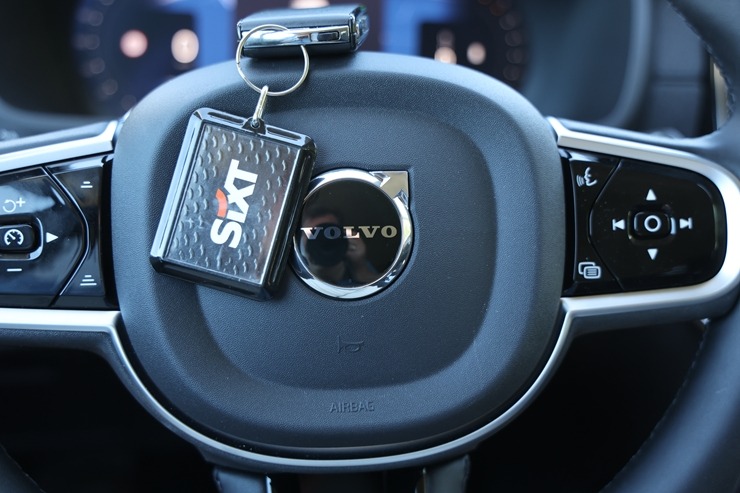 Sadarbībā ar «SIXT Latvia» un «Volvo XC90» (no 55 eiro dienā) apceļojam Latviju 395017