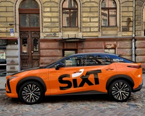 Sadarbībā ar «SIXT Latvia» un «Volvo XC90» (no 55 eiro dienā) apceļojam Latviju 11