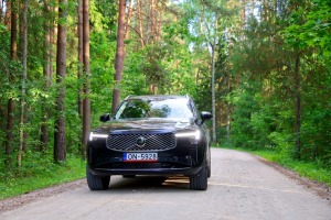 Sadarbībā ar «SIXT Latvia» un «Volvo XC90» (no 55 eiro dienā) apceļojam Latviju 1