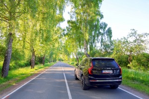Sadarbībā ar «SIXT Latvia» un «Volvo XC90» (no 55 eiro dienā) apceļojam Latviju 5