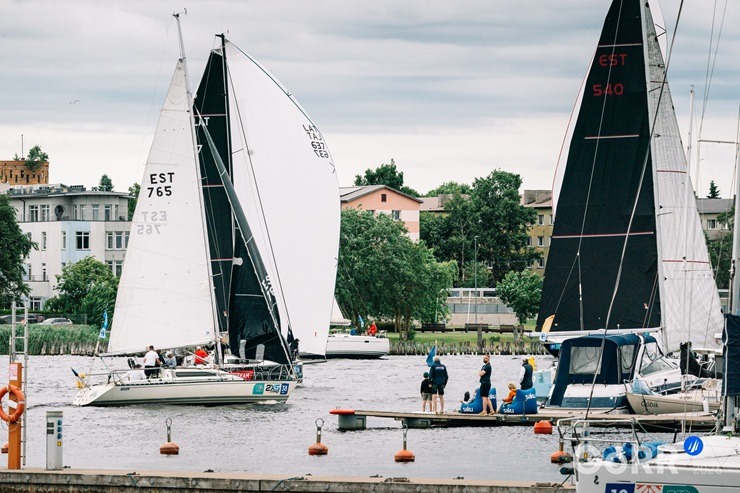 GoRR flote ir sasniedz Pērnavu 395150