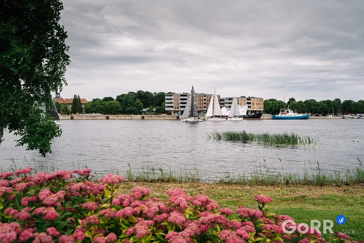 GoRR flote ir sasniedz Pērnavu 395141