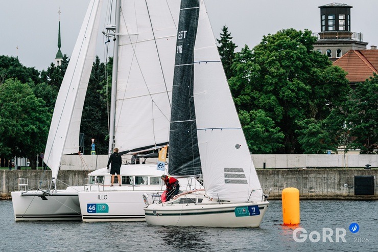 GoRR flote ir sasniedz Pērnavu 395144