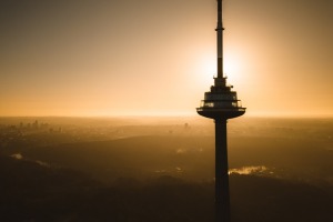 Viļņas televīzijas tornī atdzimst restorāns - Foto