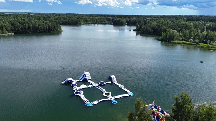 Jēkabpilī tagad ir savs Ūdens parks 395406