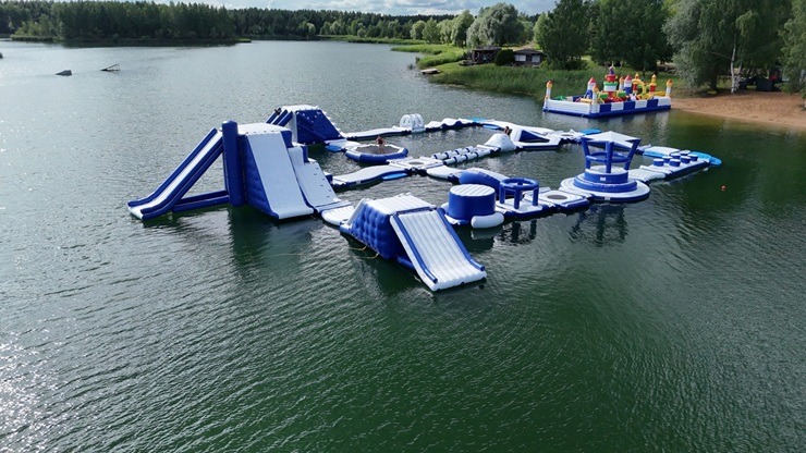 Jēkabpilī tagad ir savs Ūdens parks 395410