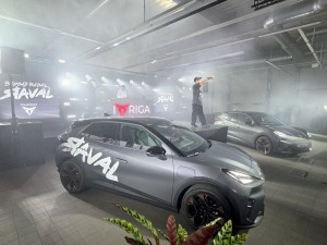 Pārdaugavas auto centrs «Autobrava Motors» ielūdz uz CUPRA RAVAL pirmizrādi Latvijā 10