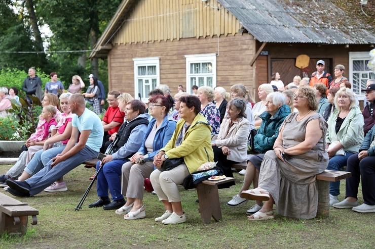 Daži foto mirkļi no Skaistas pagasta svētkiem 2026 Krāslavas novadā 395478