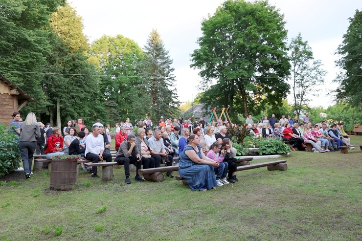 Daži foto mirkļi no Skaistas pagasta svētkiem 2026 Krāslavas novadā 395471