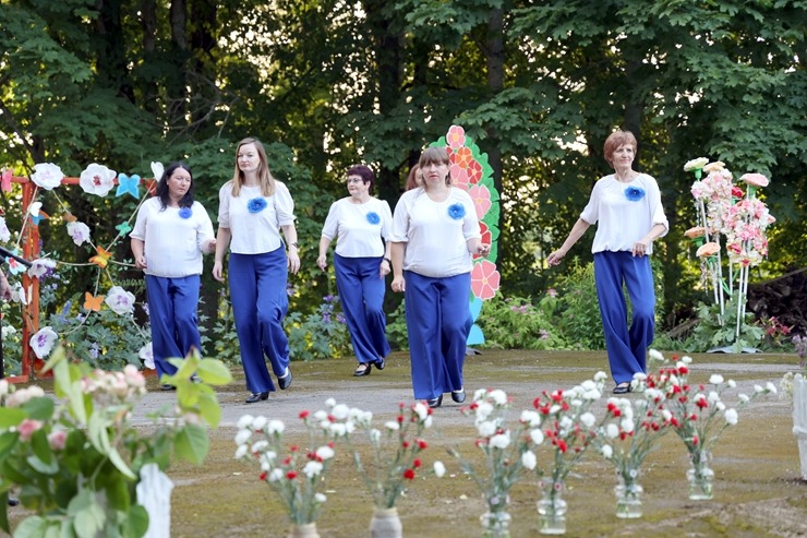 Daži foto mirkļi no Skaistas pagasta svētkiem 2026 Krāslavas novadā 395474