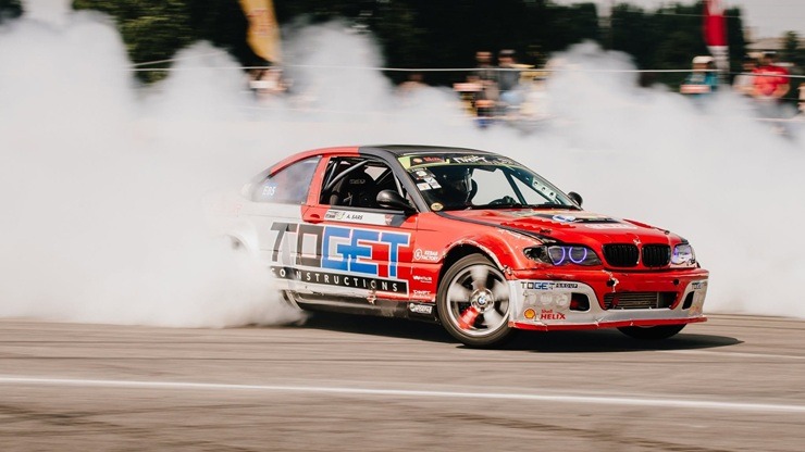Daugavpils Drifta Festivalā 2026 izaicinājumi, emocijas un drifta svētki 395616