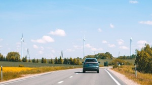«Chery Tiggo 9» iztur Baltijas ceļu eksāmenu 14