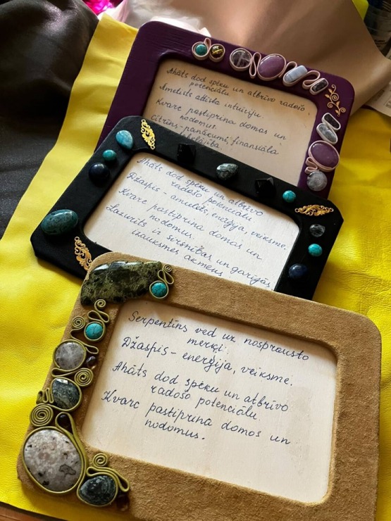 Krāslavas Amatniecības centrs svin piekto dzimšanas dienu 395970